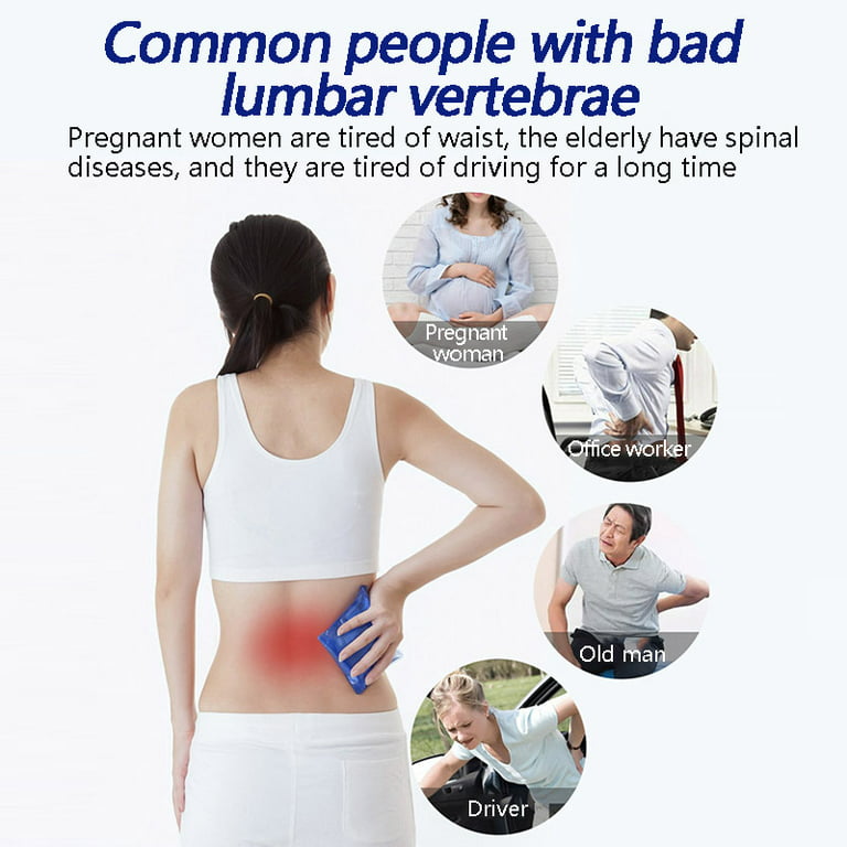 Discover The Benefits Of An Lumbar Support Cushion - YBPR