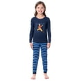 thumbnail image 2 of Avatar: The Last Airbender Aang 2PC Matching Family Long-Sleeve Tight Fit Pajama Set For Adult Kids, 2 of 5