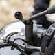 thumbnail image 2 of Soporte de teléfono para motocicleta, Base de pieza de motocicleta, soporte de teléfono para espejo retrovisor, vástago de horquilla, 2 of 6