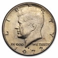 thumbnail image 2 of 1972 Kennedy Half Dollar 20-Coin Roll BU, 2 of 3