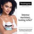 thumbnail image 3 of Neutrogena Ultra Gentle Daily Face & Body Moisturizing Cream, 11 oz, 3 of 10