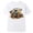 00-White#721, variant on Kiijoy Toddler Boys Tshirt Casual Graphic Tee Short Sleeve Round Neck T-Shirt, Beige, Sizes 2-3