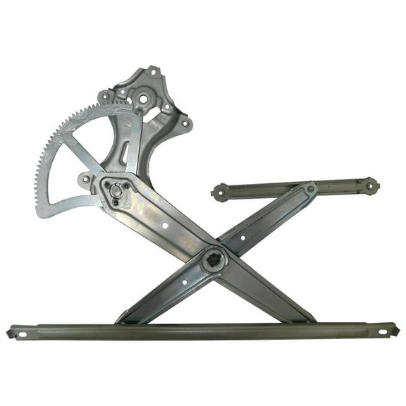 OEG Parts New Window Regulator Front Drivers Side Left Replacement For 2010 2011 2012 2013 2014 2015 2016 2017 Toyota 4Runner & 2015-19 Lexus GX460, 69802-60090 740-360