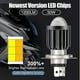 thumbnail image 3 of Foco Led H4, bombilla pequeña, faro modificado para motocicleta, 3 of 5