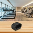 thumbnail image 4 of 80×40mm Exercise Bike Caster Indoor Cycling Leg Tube Moving Wheel Left wheel, 4 of 10