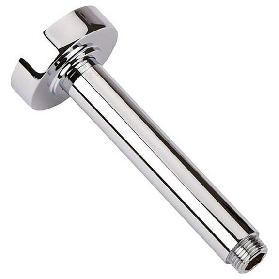 Aqua Rondo by KubeBath 6" Long Shower Head Ceiling Bar