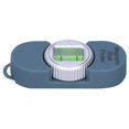 thumbnail image 1 of Magnetic Stud Finder Portable Metal Detector with Level Gauge for Steel Nails ScrewsGray, 1 of 4