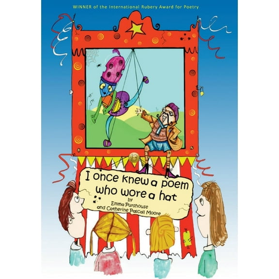I once knew a Poem who wore a Hat, (Paperback)