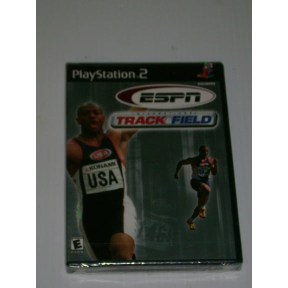 ESPN International Track & Field - PlayStation 2