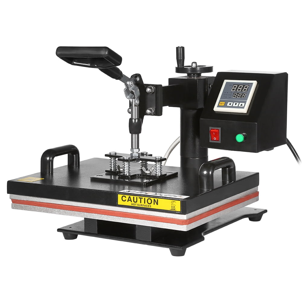 multi heat press machine