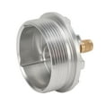 thumbnail image 1 of Fuel Filter  With Pressure Port, Leakproof Fuel Filter Cover High Strength 1/8in NPT  For 6.0L  Diesel, 1 of 8