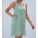 thumbnail image 1 of Vestido De Color Puro,Vestido Sin Mangas De Color Puro Vestido Sin Mangas De Mujer Vestido Sin Mangas Vestido De Tirantes Rendimiento Sin Igual, 1 of 5