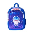 thumbnail image 1 of Mochila Escolar Infantil TechZone NASA Astronauta 3D El Alunizaje, 1 of 7