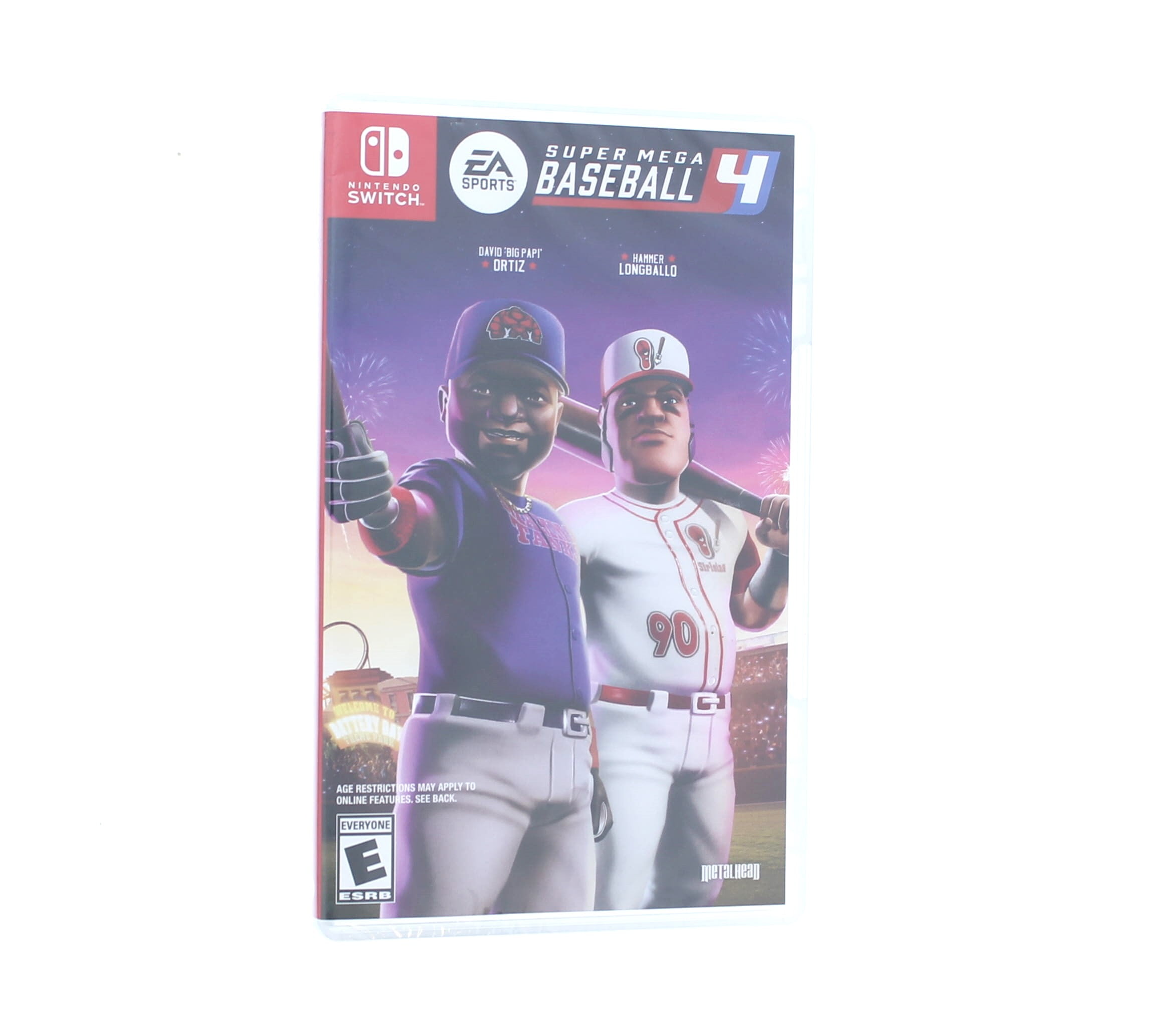 Nintendo Switch MLB The Show 24 Nintendo Switch MLB The Show 24 - Nintendo Switch : Target