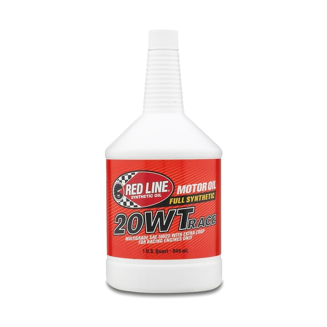 Red Line Oil 10204 Huile