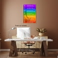 thumbnail image 5 of Chakra Health Poster Chart Yoga Spiritual Wall Decor art,Seven Chakras Chakra Crystals Poster Yoga Studio Decor Chakra Chart Wall Art, 5 of 6