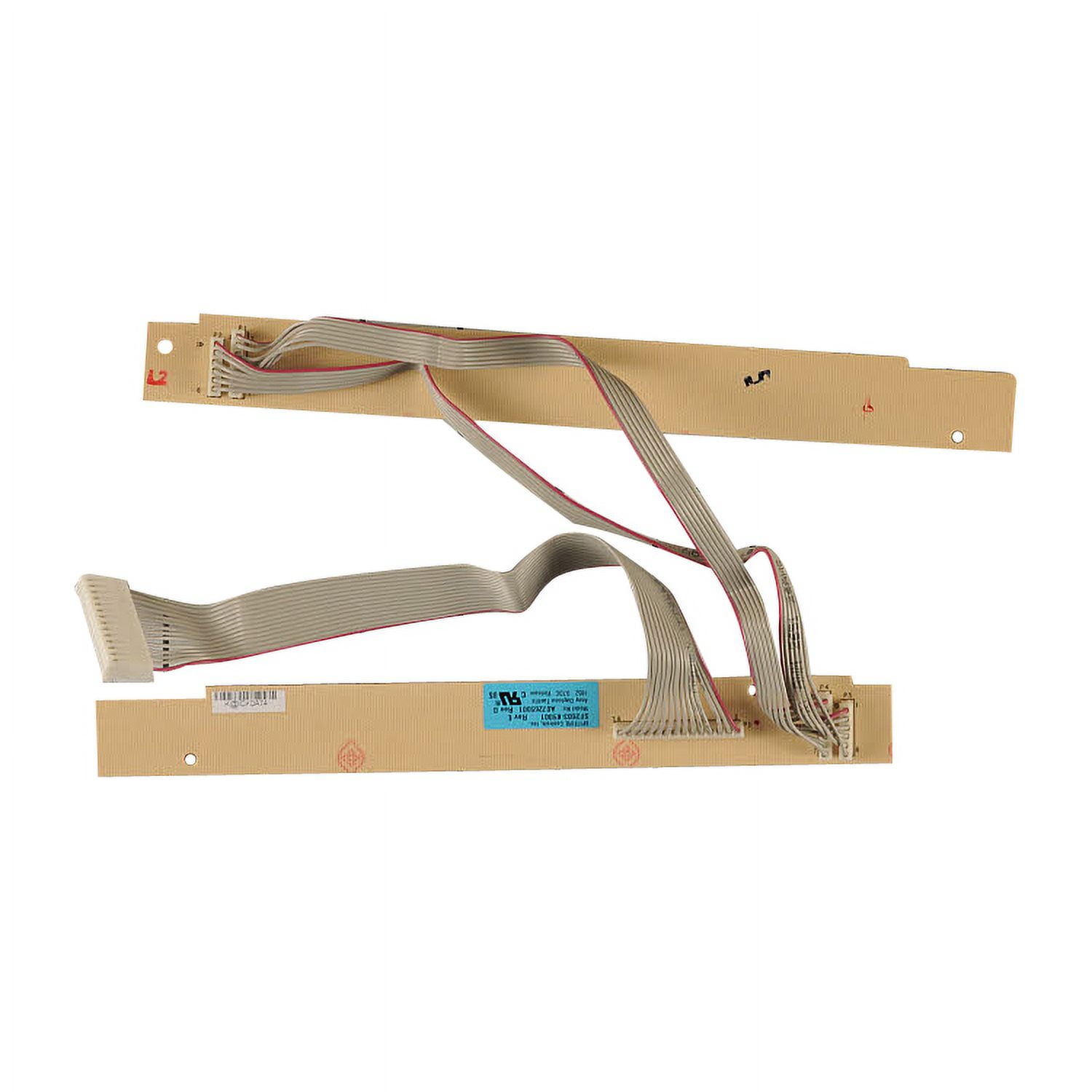 SUPPLYZ Direct Replacement for Frigidaire 5304517587 Dishwasher Switch Assembly