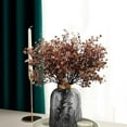 thumbnail image 3 of Babys Breath Artificial Flowers 10 Bulk Faux Silk Flower DIY Bouquet Fake Floral for Home Office Kitchen Wedding Restaurant Centerpieces Christmas Party Decor, 3 of 5