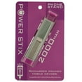 thumbnail image 3 of Pink Power Stix Power Bank With Pull-out Phone Stand EL723, 3 of 3