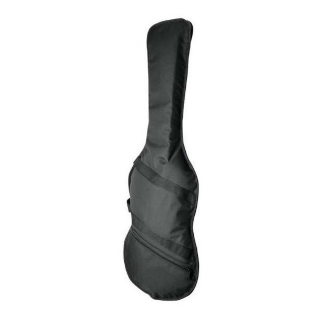 Funda De Guitarra Electrica De Tela Nacional Genérico FUNELECTRICA