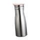 thumbnail image 3 of Jarra de agua de acero inoxidable de 100 ml, tetera con tapa y asa de PP. Tapa rosa, 3 of 9