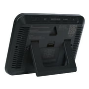 Mainstays 4.90 Digital Table and Wall Clock with 12-Hour Display and Alarm