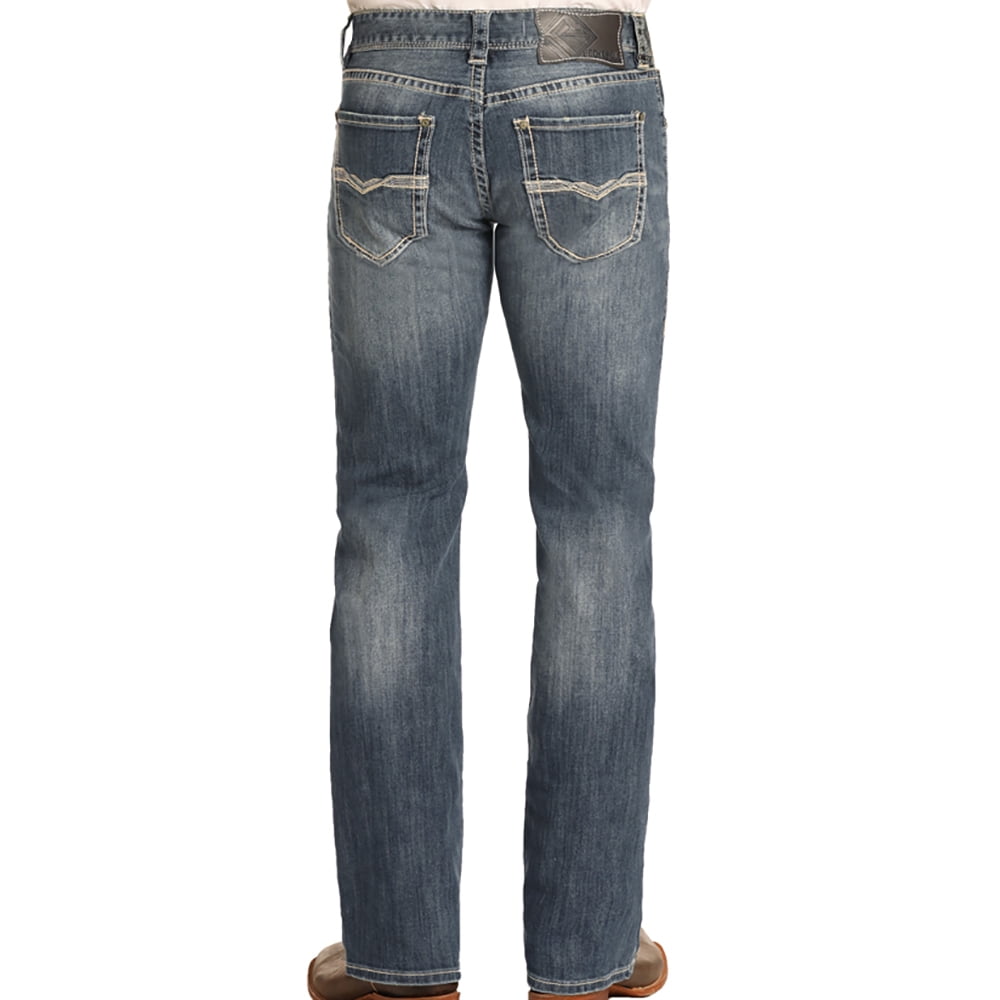 mens rock and roll jeans