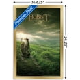 thumbnail image 3 of The Hobbit: An Unexpected Journey - One Sheet Wall Poster, 14.725" x 22.375", Framed, 3 of 3