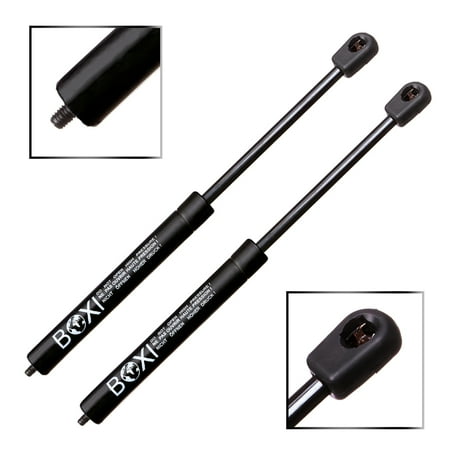 2006 Mercedes C230 BOXI 2 Pcs Hood Lift Supports Fit Mercedes-Benz C230 C240 C280 C32 AMG C320 C350 C55 AMG C200 MUST REUSE OLD END FITTINGS 20.67 inch extended length ()