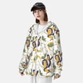 thumbnail image 4 of Picia Snake And Moon Women's Men's UPF 50+ Sun Protection Hoodie Shirt Long Sleeve SPF Fishing Outdoor UV Hiking Lightweight Shirts-X-Large, 4 of 9