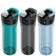 thumbnail image 4 of Botella de agua Contigo AUTOSPOUT, 710 ml, diseño a prueba de fugas, paquete de 3, 4 of 5