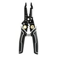 thumbnail image 4 of GROWTH TANK Cable Wire Pliers Universal Multipurpose Electrical Wire Stripping Tool, 4 of 9