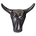thumbnail image 3 of Tough 1 Plastic Mini Steer Head Black, 3 of 3