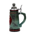 thumbnail image 2 of SD Toys Game of Thrones House Targaryen Beer Stein | Ceramic Drinking Mug | 22 Oz., 2 of 6