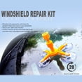 thumbnail image 1 of Herramienta de reparación de vidrio de coche parabrisas parabrisas vidrio de viento kit de bricolaje, 1 of 8