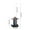 Gold, variant on AZXY Bird Feeder, Hanging Bird Feeder, Bird Seed Feeder for Outdoor, Birdfeeder for Outside Garden Yard Decoration, Metal, Durable for Year-Round Outdoor Use, Squirrel Proof, Blue