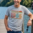 thumbnail image 4 of Jollimate Vintage 1966 Shirt, 60th Birthday Shirt for Men, Turning 60, Retro 1966 Birthday Gift, 4 of 6