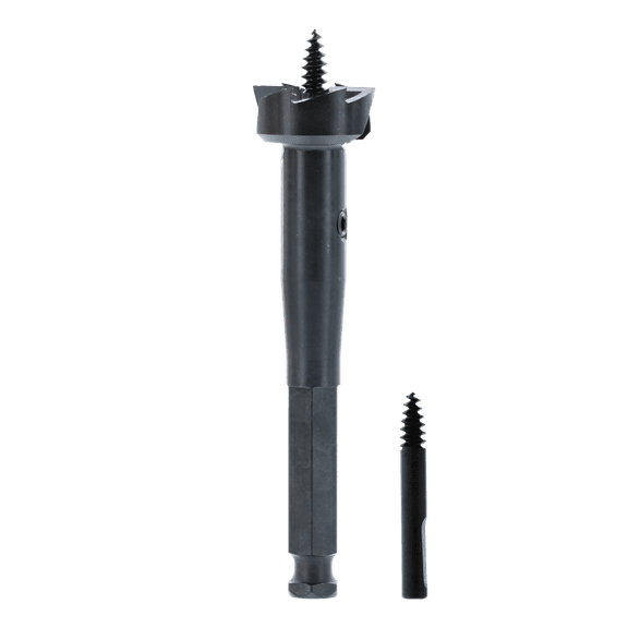 Freud DSF1125 Self-Feed Drill Bit, 1-1/8-In. - Quantity 1