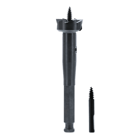 UPC: 0008925146186 | Freud DSF1125 Self-Feed Drill Bit  1-1/8-In. – Quantity 1