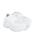 thumbnail image 1 of TENIS CASUALES DAMA NOMADAS 66208 SIMIPIEL BLANCO, 1 of 4