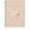 Beige, variant on Undated Daily & Monthly Planner 2026-2027 | Hourly Schedule | Large 8.5" x 11" | Daily Work Planner with Full Page Per Day, , Time Blocking, Black Hardcover Spiral Notebook