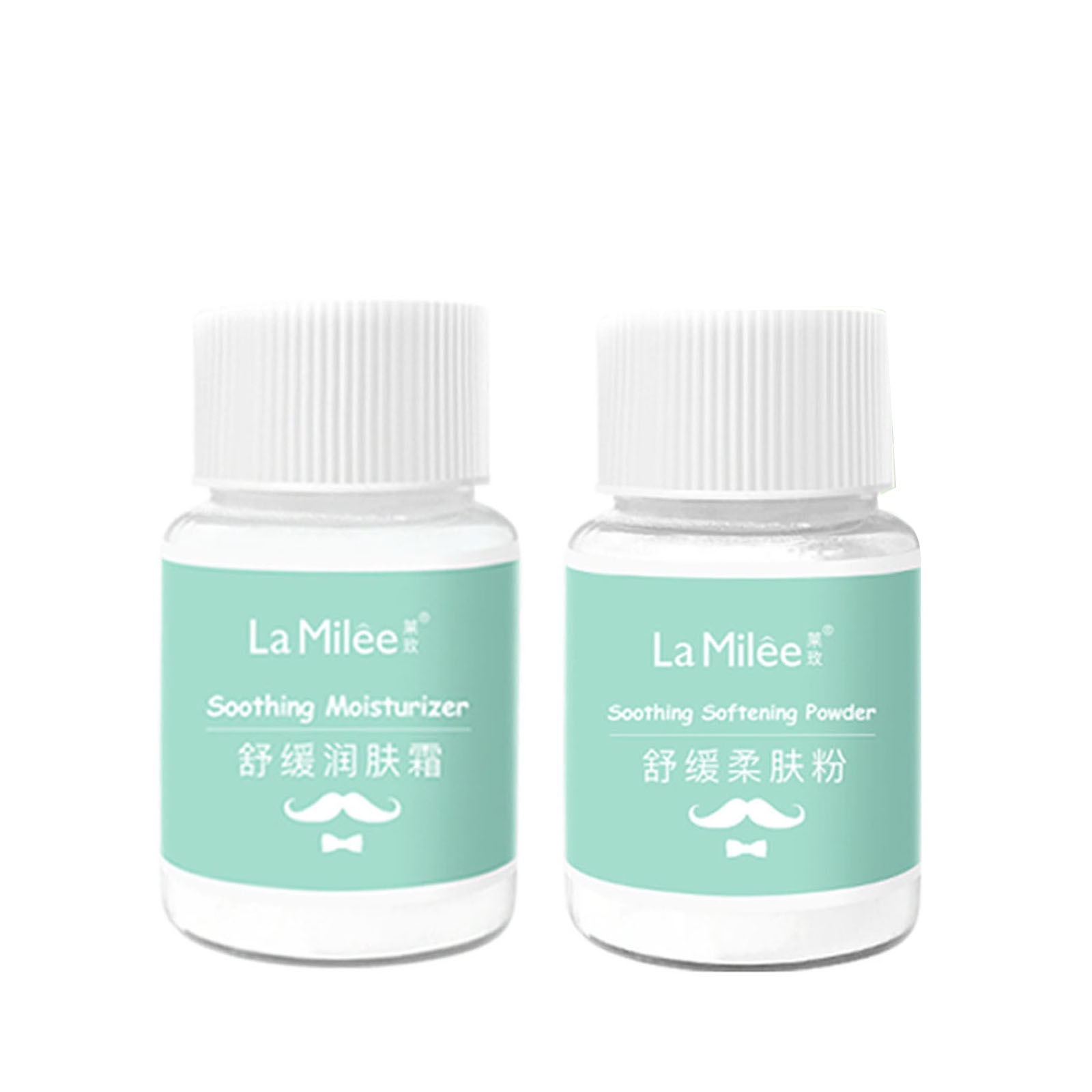 Walmeck La Milee Extra Strength Creme Bleach Facial Hair Bleaching Fade