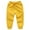 Yellow, variant on NOLDARES Boys Joggers Lightweight Hiking Cargo Pants Water Resistant Quick Dry Youth Kids Athletic Running Pants(Yellow,8-9Years)