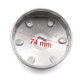 thumbnail image 2 of Unique Bargains 74mm Inner Dia 14Flute Oil Filter Cap Wrench Socket Removal Tool for Car, 2 of 3