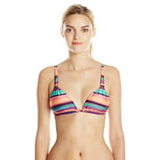ViX Women's BIA Tube Tri Bikini Top, Reef, Small