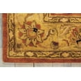 thumbnail image 4 of Nourison Jaipur JA29 Area Rug - Rust, 4 of 7