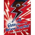 thumbnail image 1 of Pre-Owned Ripley's Believe It or Not! 2012 (Hardcover) by Robert Leroy Ripley, 1 of 1