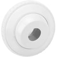 thumbnail image 1 of Boquilla para piscina, accesorio de plástico para spa, salida de agua de apertura, reemplazo de ajuste de chorro de retorno (1 pieza, blanco) LingWen 1327533393713, 1 of 1