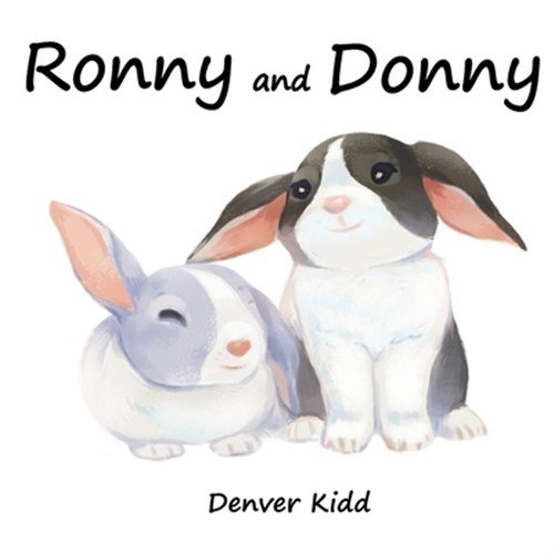 Pre-Owned Ronny and Donny (Paperback)