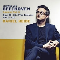 Daniel Heide - Sonatas Vol. 3 - Music & Performance - CD